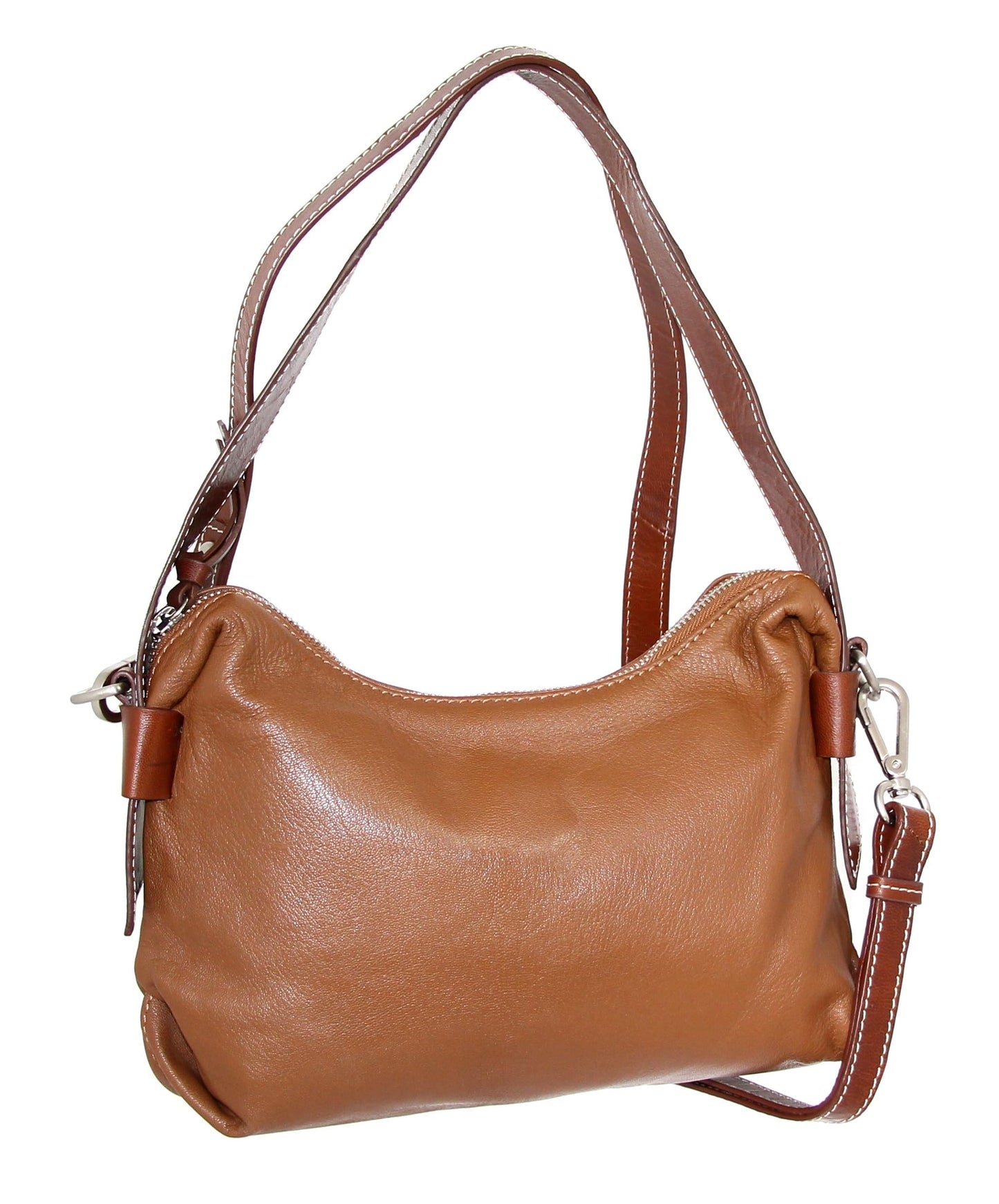 Noreen Hobo in Cognac