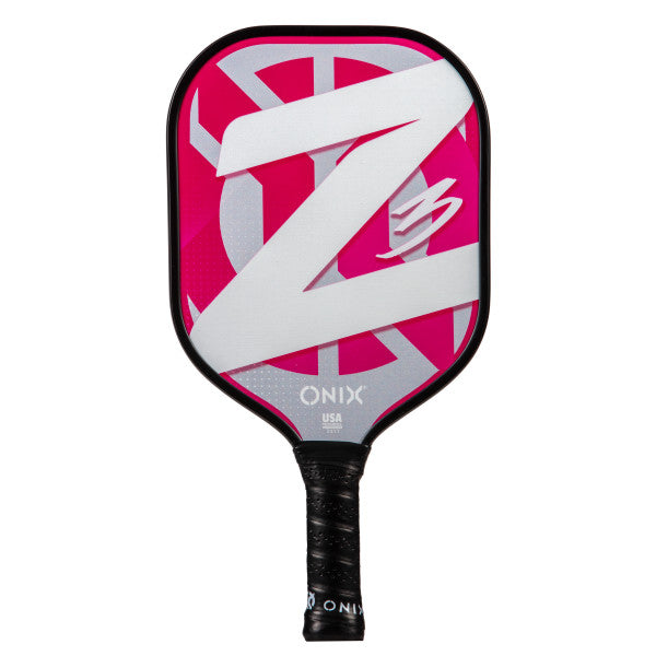 ONIX Z3 Pickleball Paddle - Pink