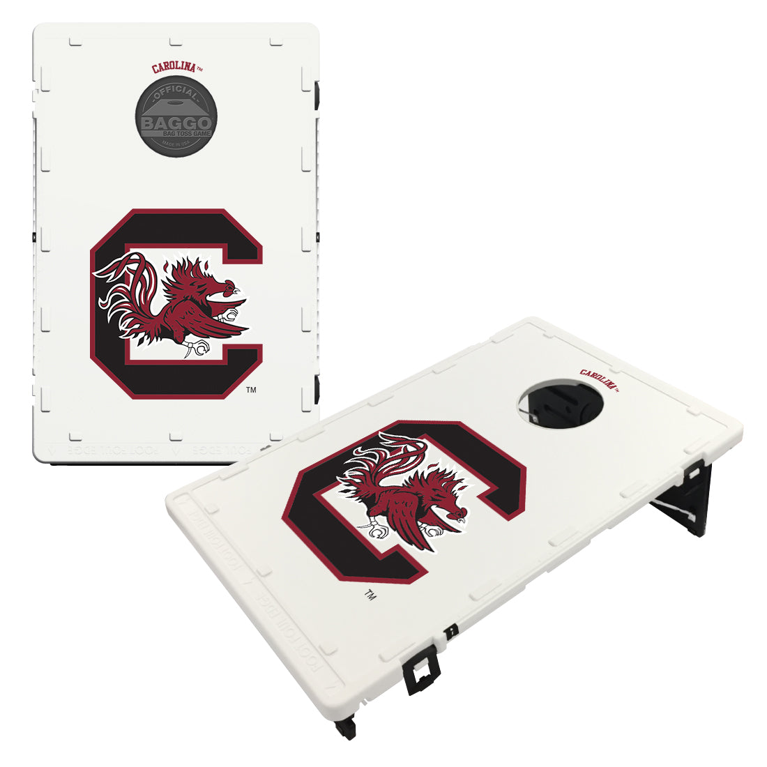 South Carolina Gamecocks BAGGO® Tailgate Toss Game