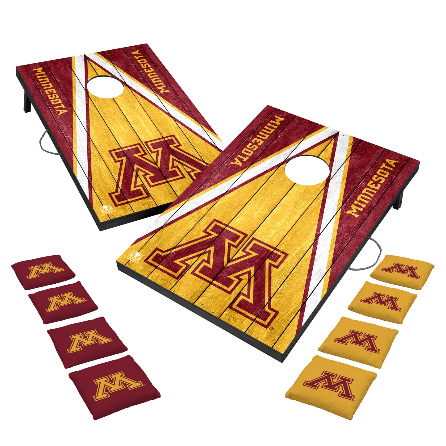 Minnesota Golden Gophers 2x3 Classic Bag Toss Game