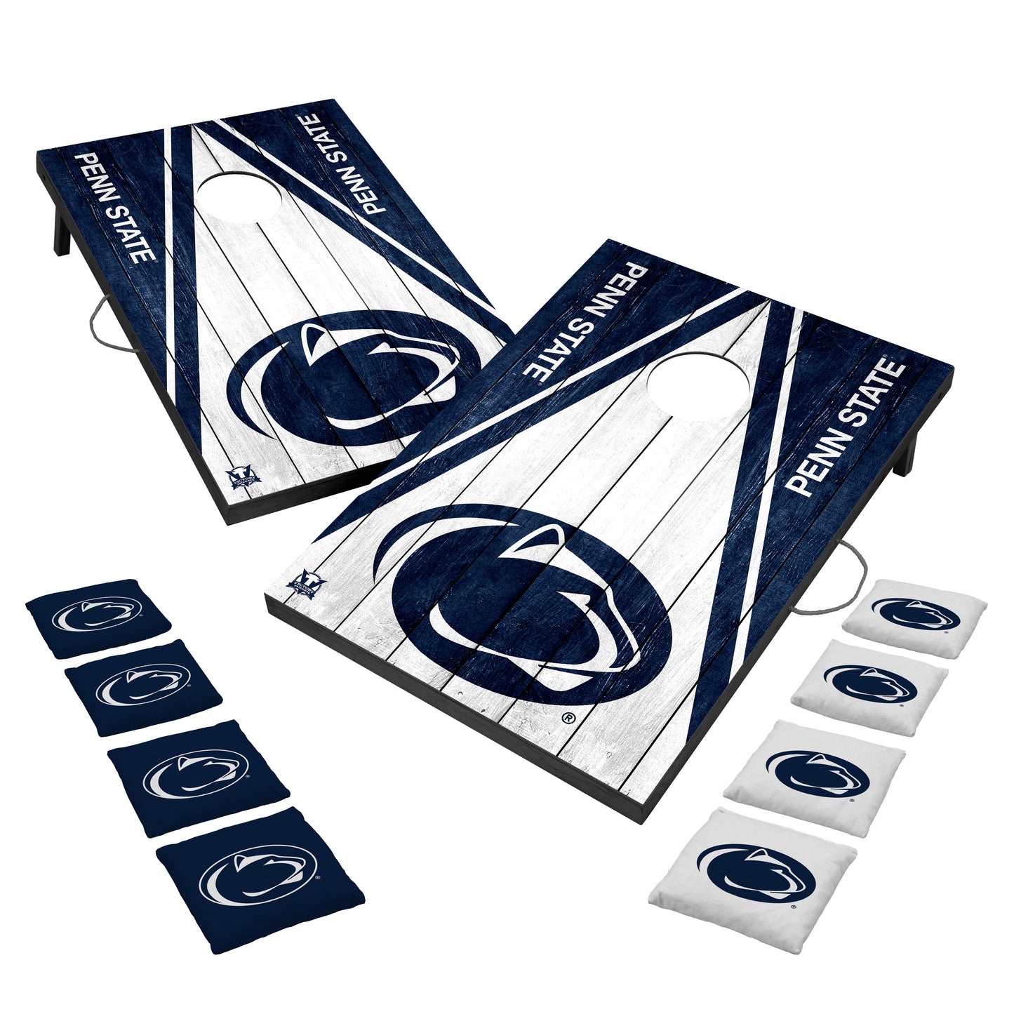 Penn State Nittany Lions 2x3 Classic Bag Toss Game