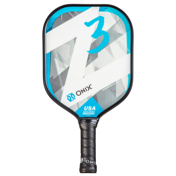 ONIX Z3 Pickleball Paddle - Blue