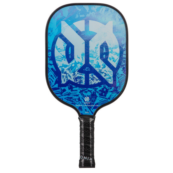ONIX Maverick Pickleball Paddle - Blue