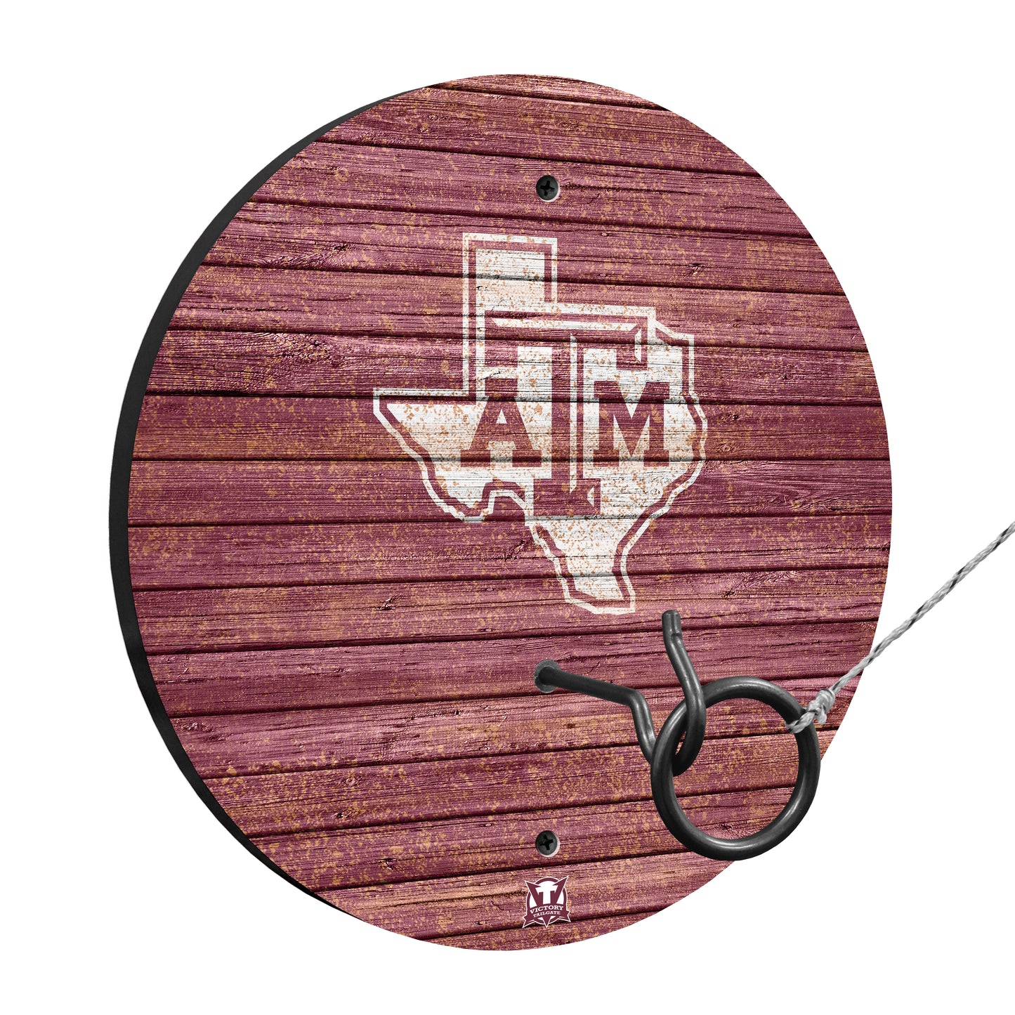 Texas A&M Aggies Hook & Ring Wall Game
