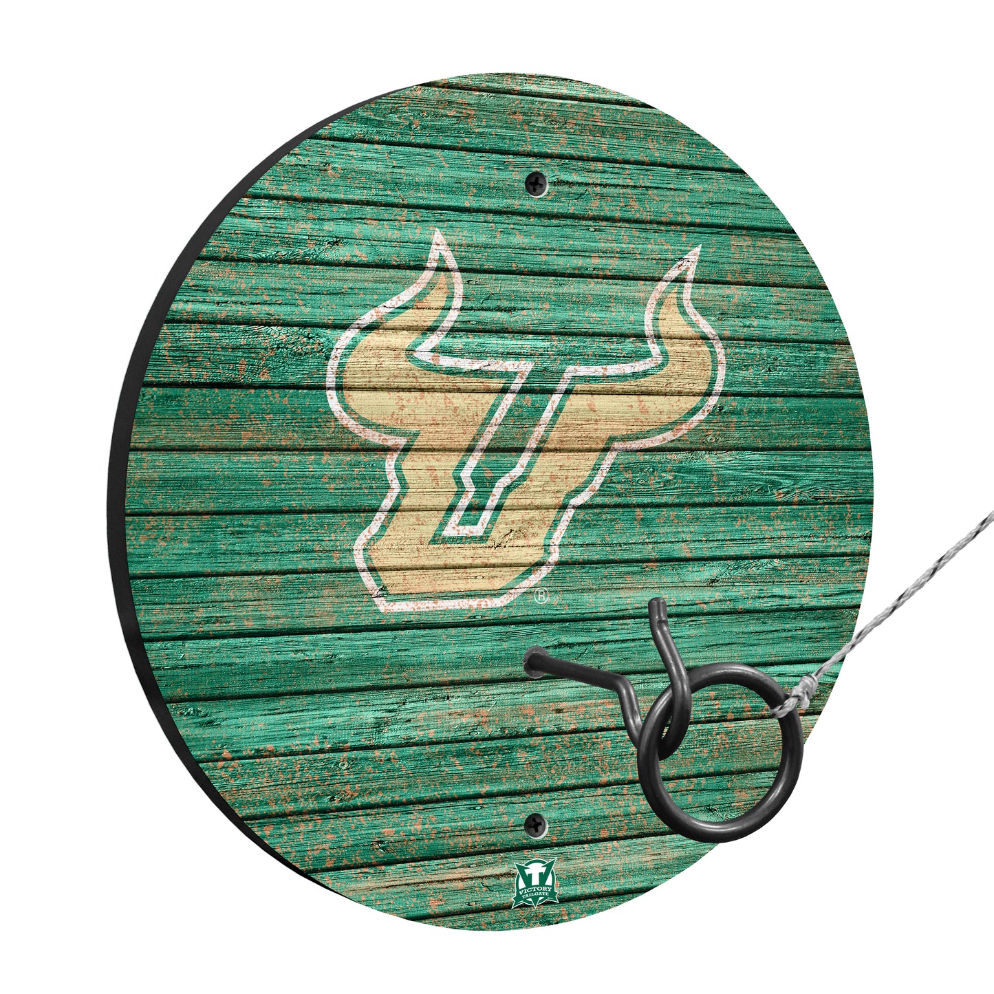 South Florida Bulls Hook & Ring Wall Game