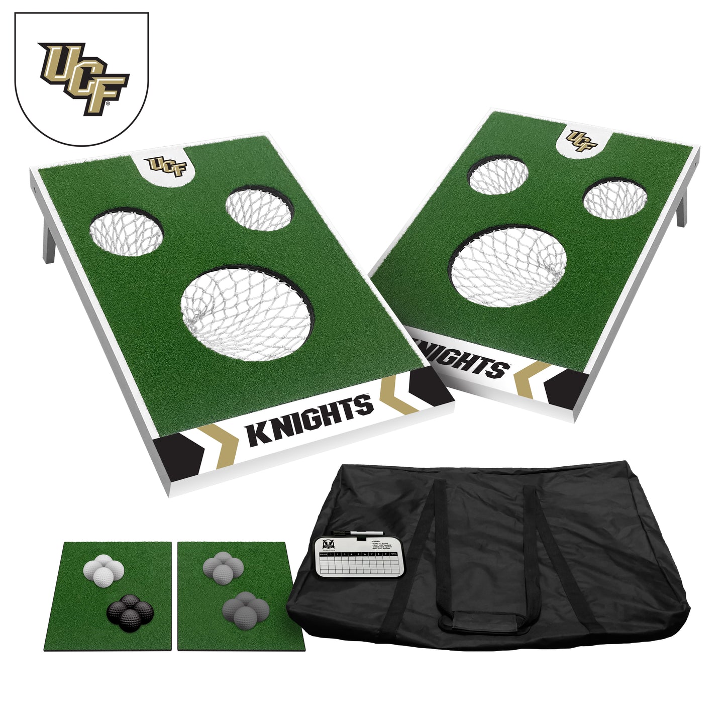 UCF Knights Golf Chip Tailgate Game