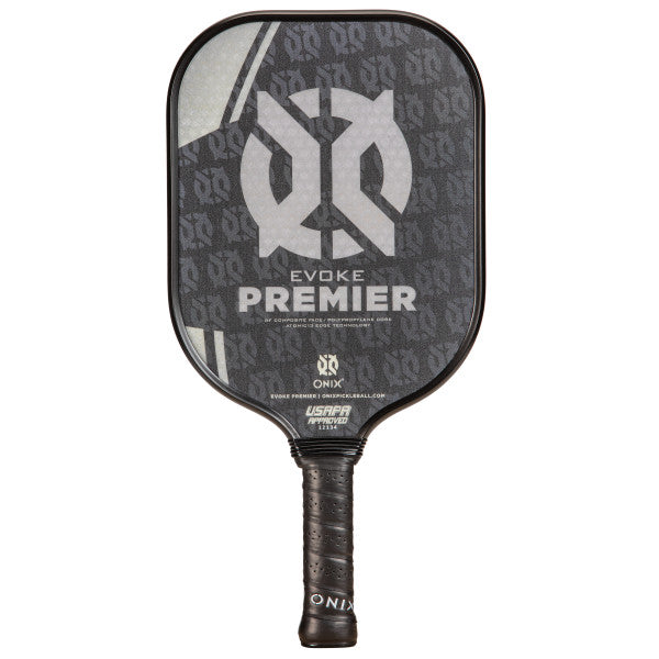 ONIX Evoke Premier Pickleball Paddle - Black