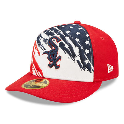 Chicago White Sox MLB July 4 59FIFTY