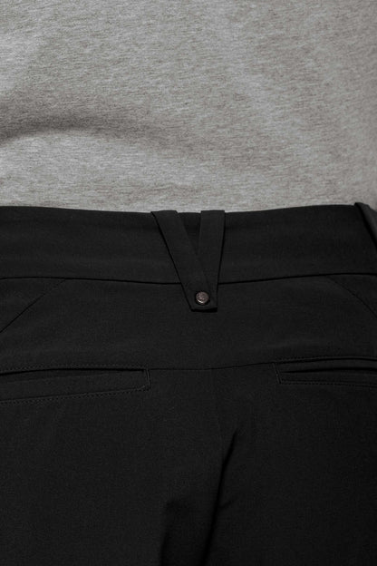 Men's Trek Hybrid Shorts | Black