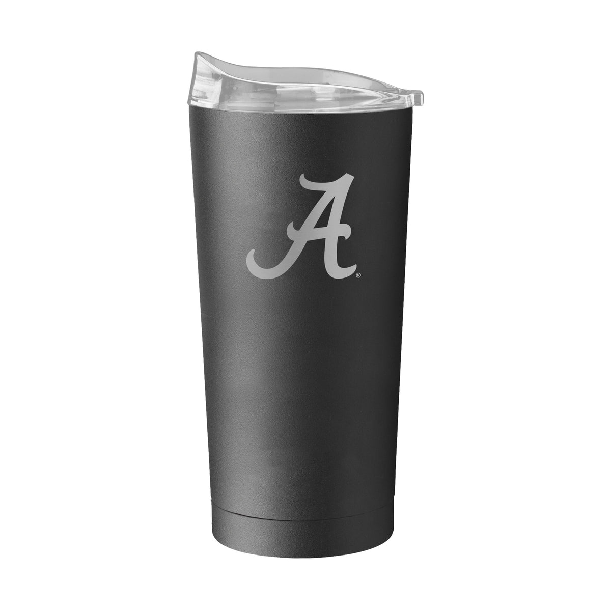 Alabama Crimson Tide 20oz Powder Coat Tumbler