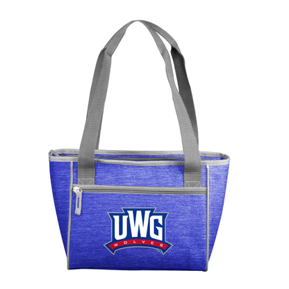 College Team 16-Can Insulated Cooler Tote