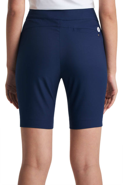 Women's Valorus Golf Shorts | Navy