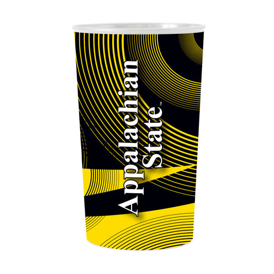 Appalachian State Mountaineers 4-Pack 22oz Stadium Cups
