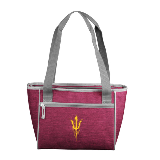 College Team 16-Can Insulated Cooler Tote
