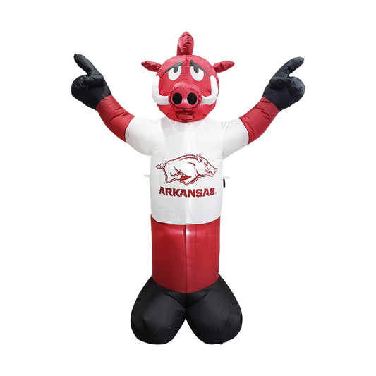 Arkansas Inflatable Mascot