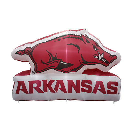 Arkansas Inflatable Mascot 7x10