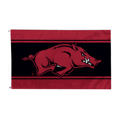 Arkansas Razorbacks 3' x 5' Home Flag