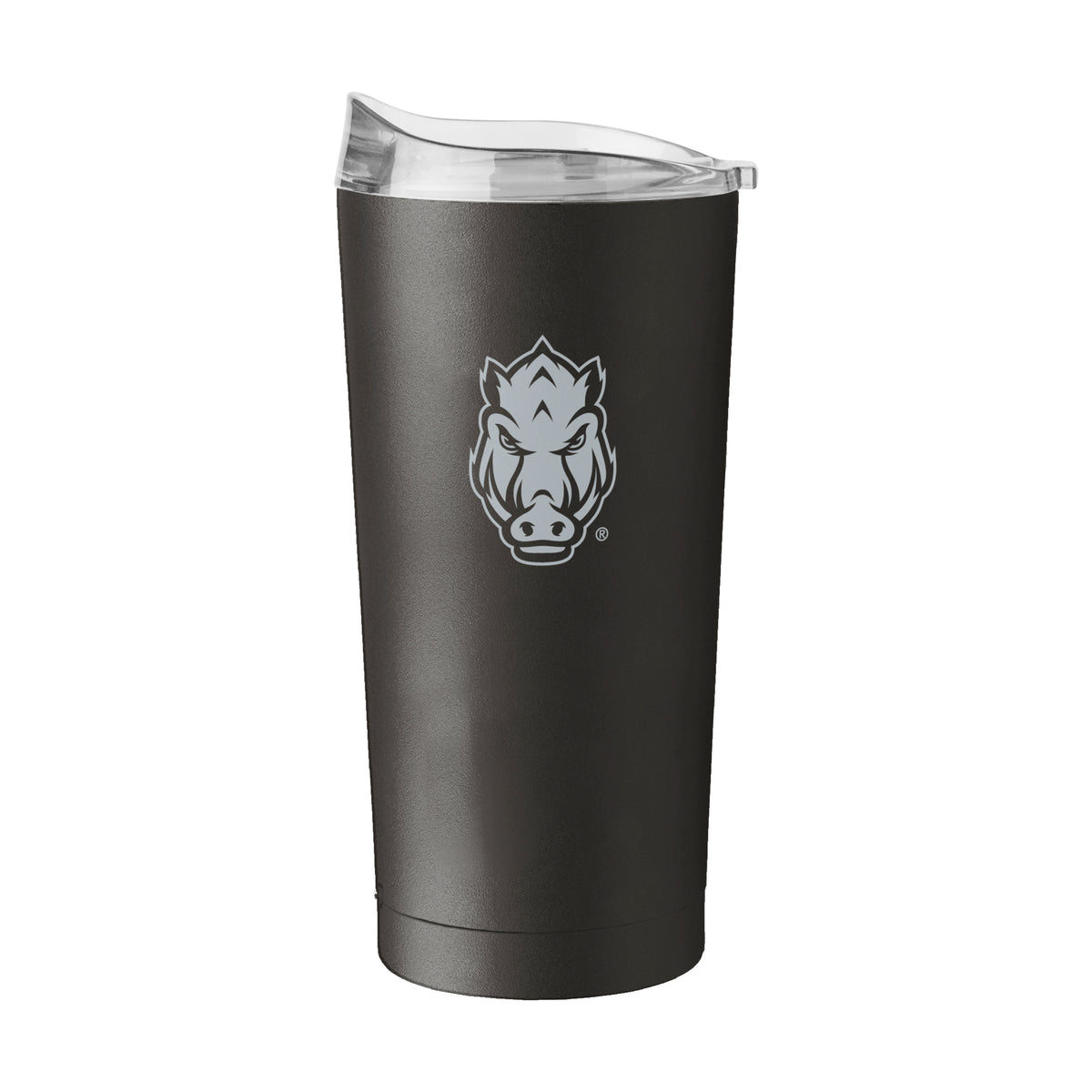 Arkansas Razorbacks 20oz Powder Coat Tumbler