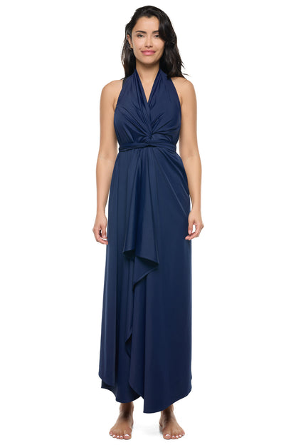 Women's MIA 3-Way Cover-Up | Navy