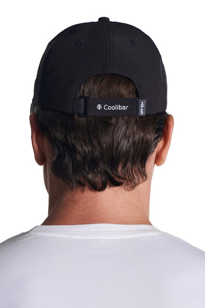 Ultimate Sport Cap Quick Dry | Black