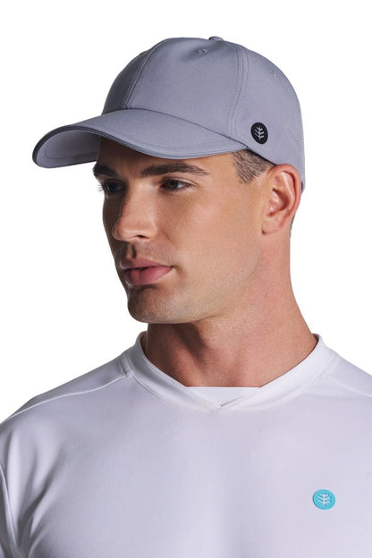 Ultimate Sport Cap Quick Dry | Steel Grey