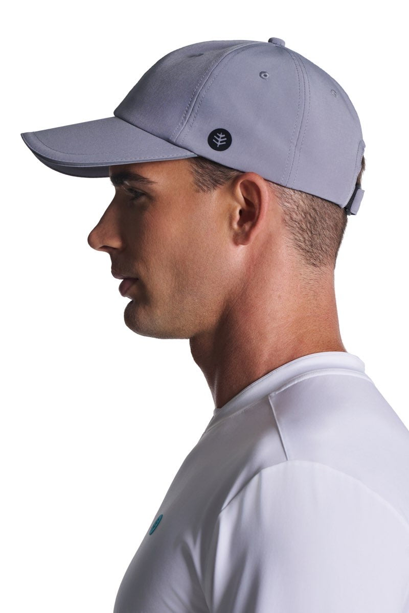 Ultimate Sport Cap Quick Dry | Steel Grey