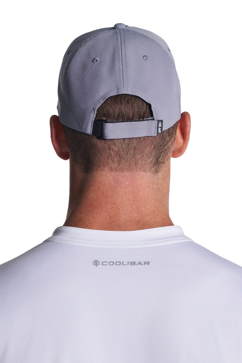 Ultimate Sport Cap Quick Dry | Steel Grey