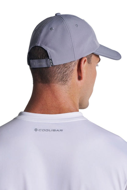 Ultimate Sport Cap Quick Dry | Steel Grey