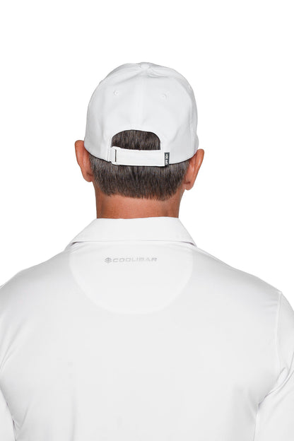 Ultimate Sport Cap Quick Dry | White
