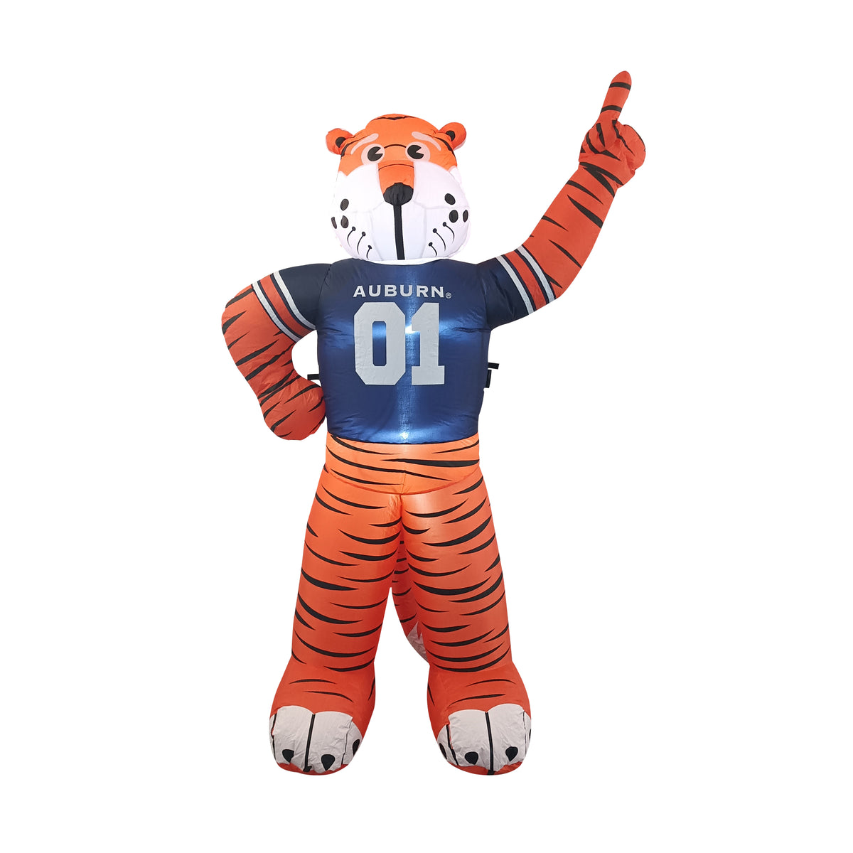 Auburn 7ft Yard Inflatable Mascot