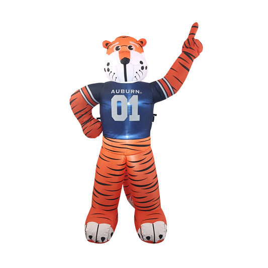 Auburn 7ft Yard Inflatable Mascot