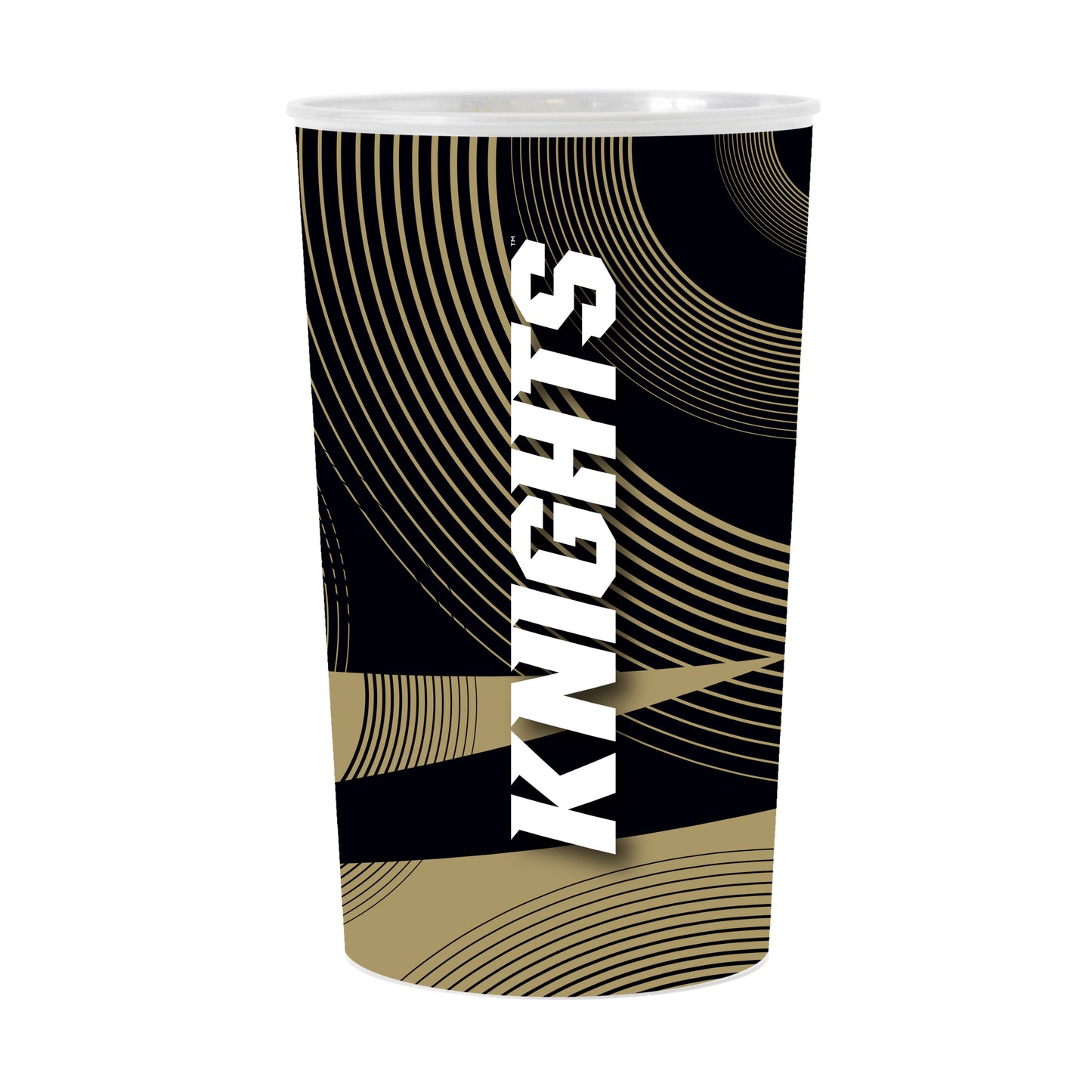 UCF Knights 4-Pack 22oz Stadium Cups
