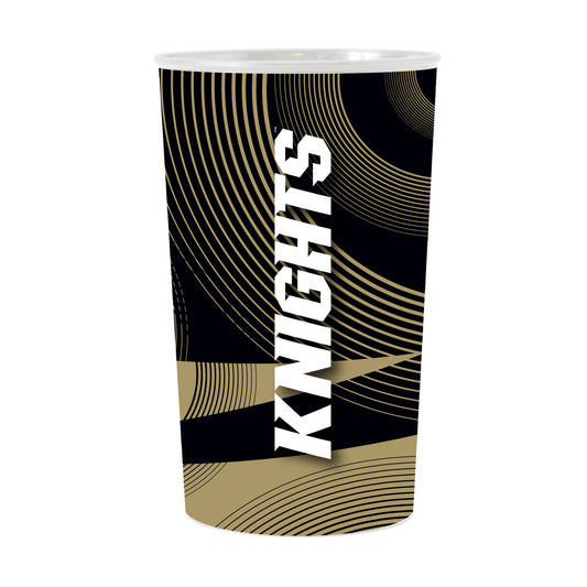 University of Central Florida Geometric Hardwall Cup 4 Pack