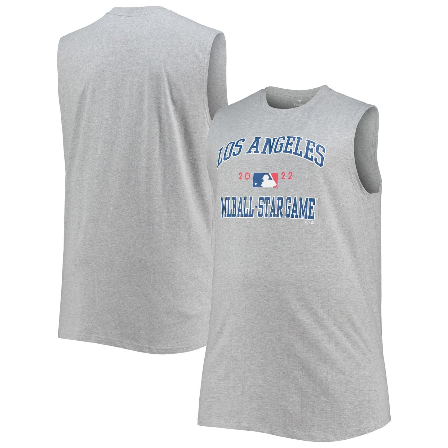 MLB All-Star Game Big & Tall Top
