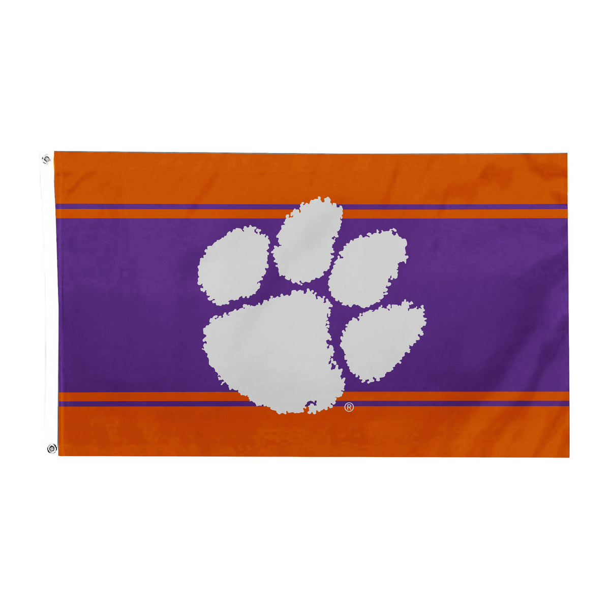 Clemson Tigers 3' x 5' Home Flag