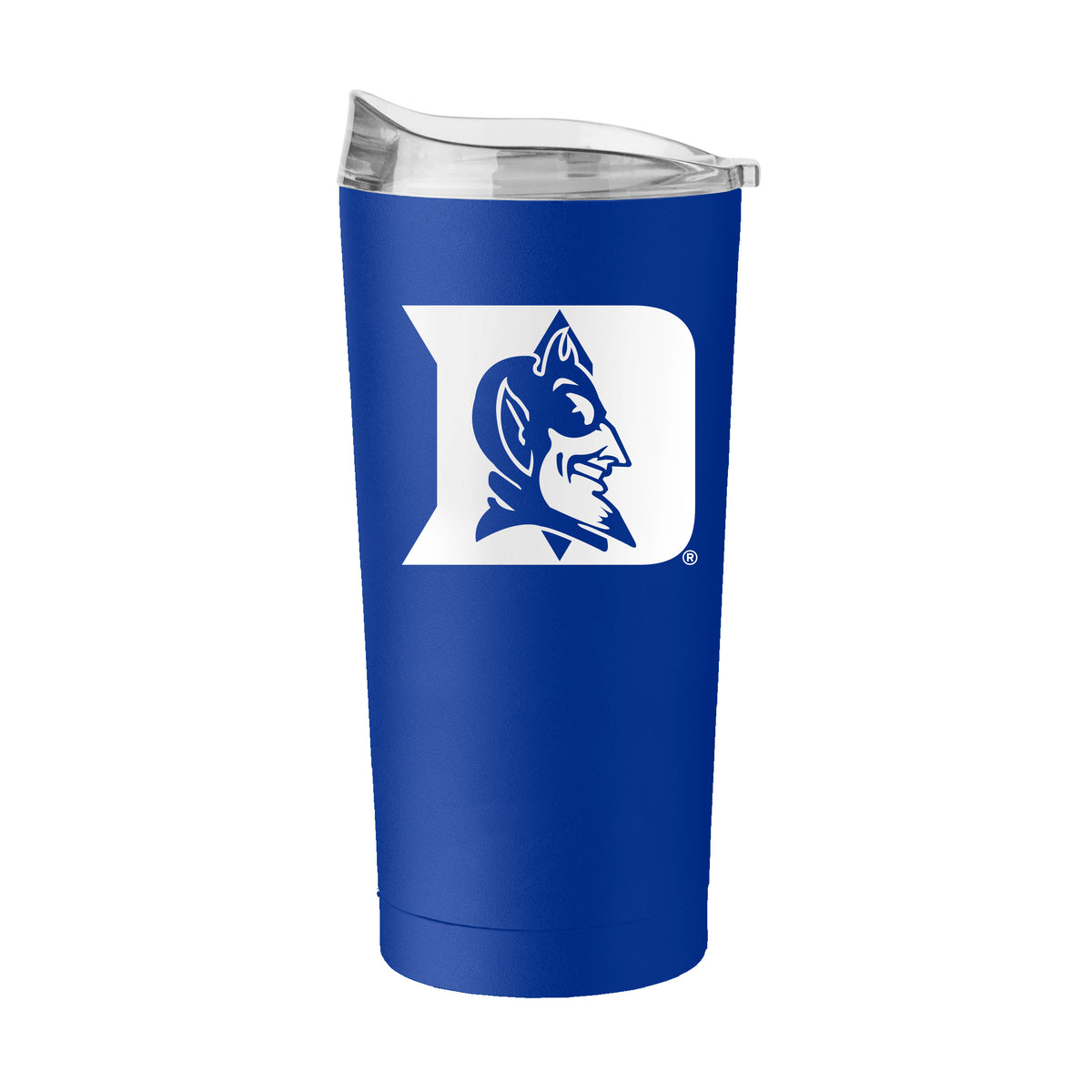 Duke Blue Devils 20oz Powder Coat Tumbler