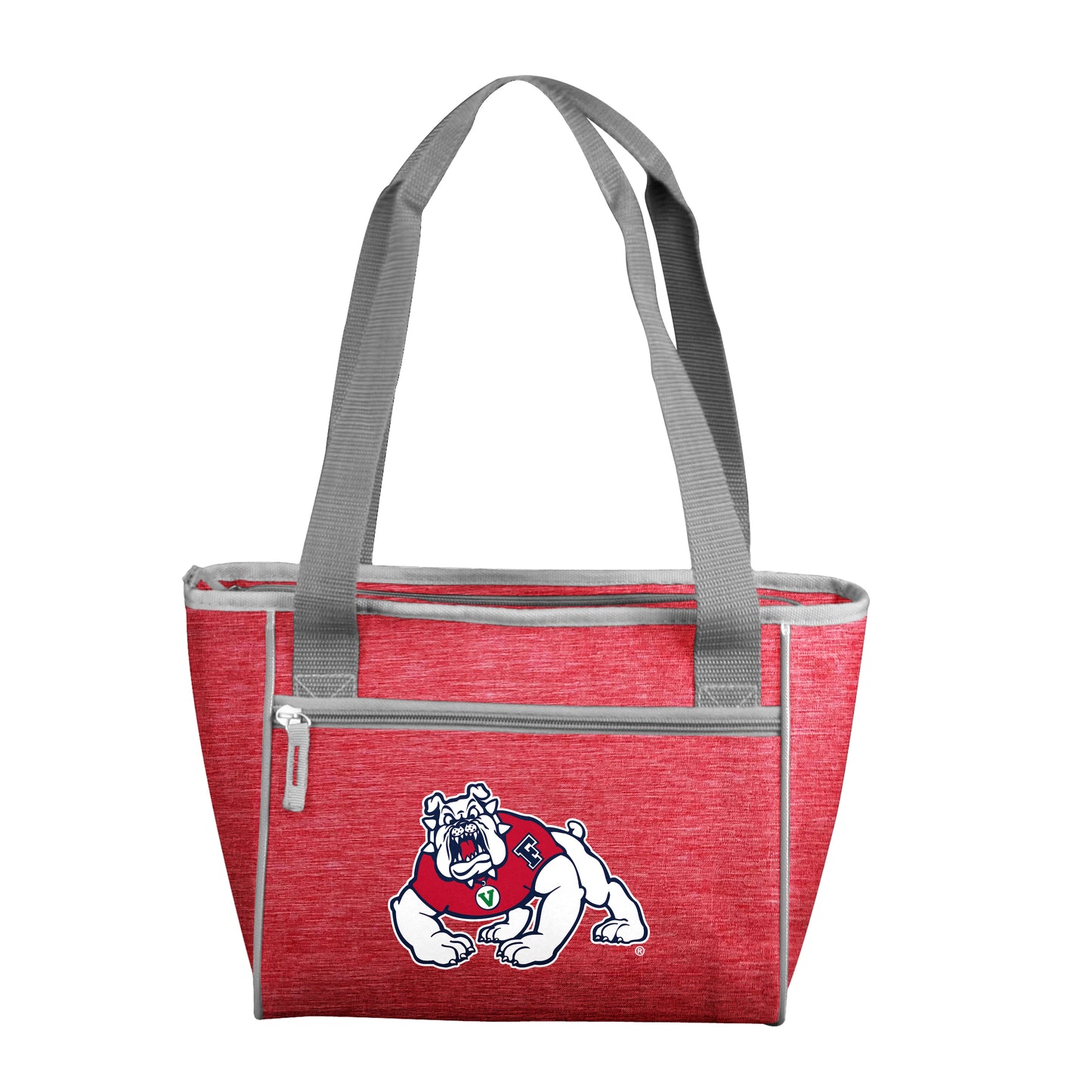 College Team 16-Can Insulated Cooler Tote