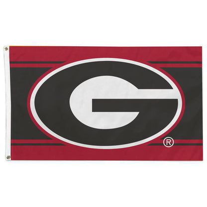 Georgia Bulldogs 3' x 5' Home Flag