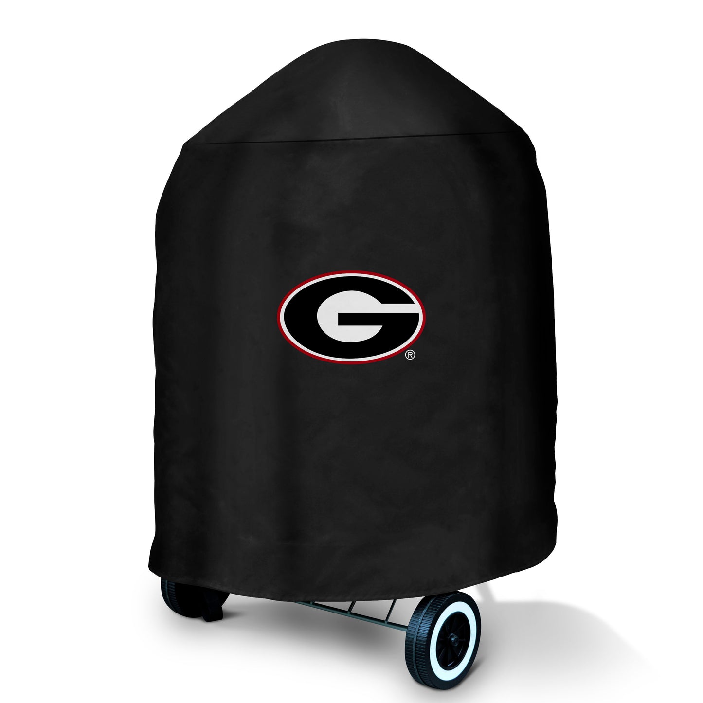 Georgia Bulldogs Kettle Grill Cover
