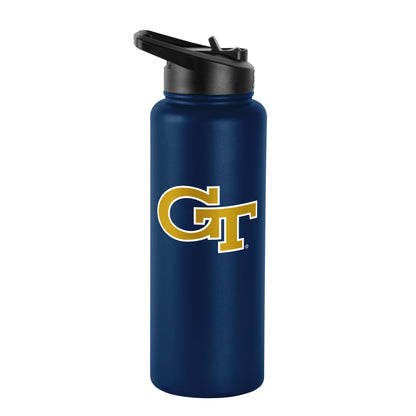 Georgia Tech Yellow Jackets 34oz Quencher Bottle