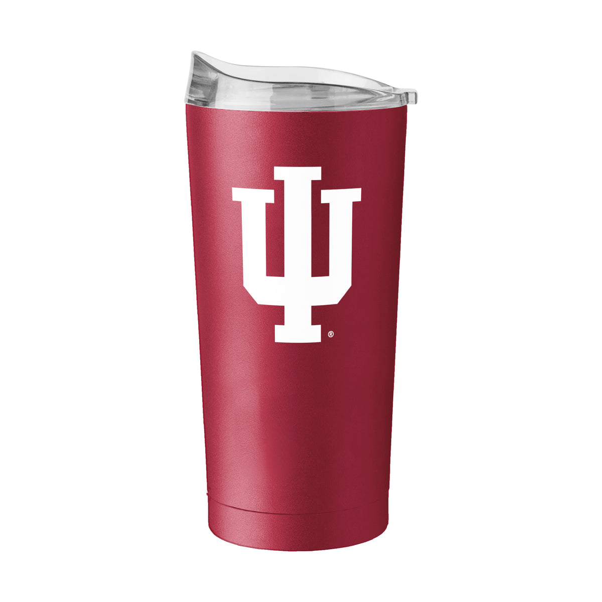 Indiana Hoosiers 20oz Powder Coat Tumbler