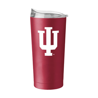 Indiana Hoosiers 20oz Powder Coat Tumbler