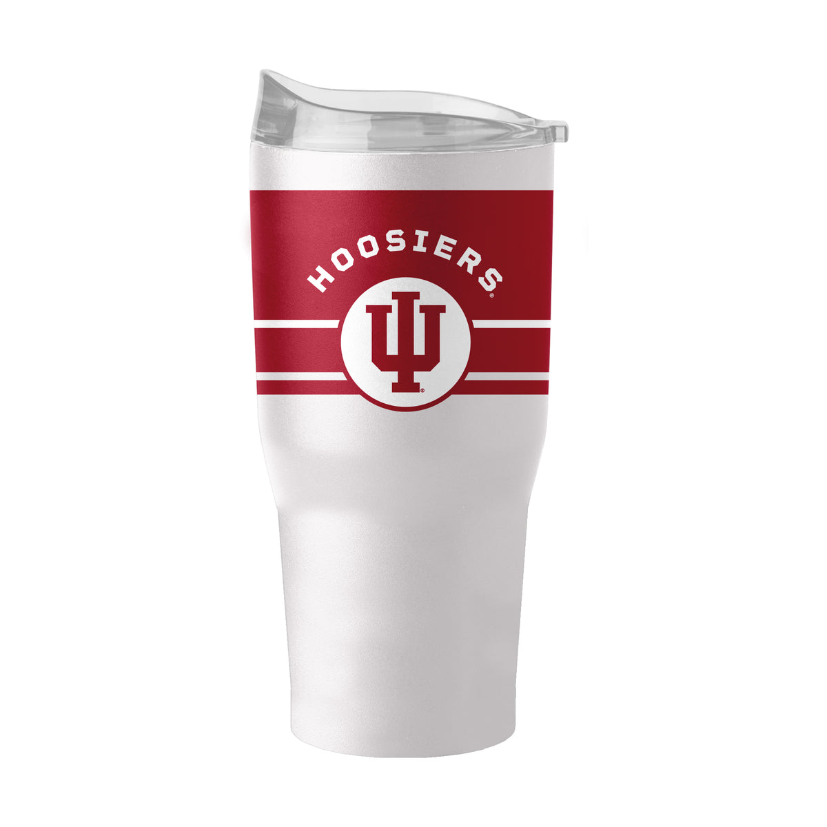 Indiana Hoosiers 30oz Powder Coat Tumbler