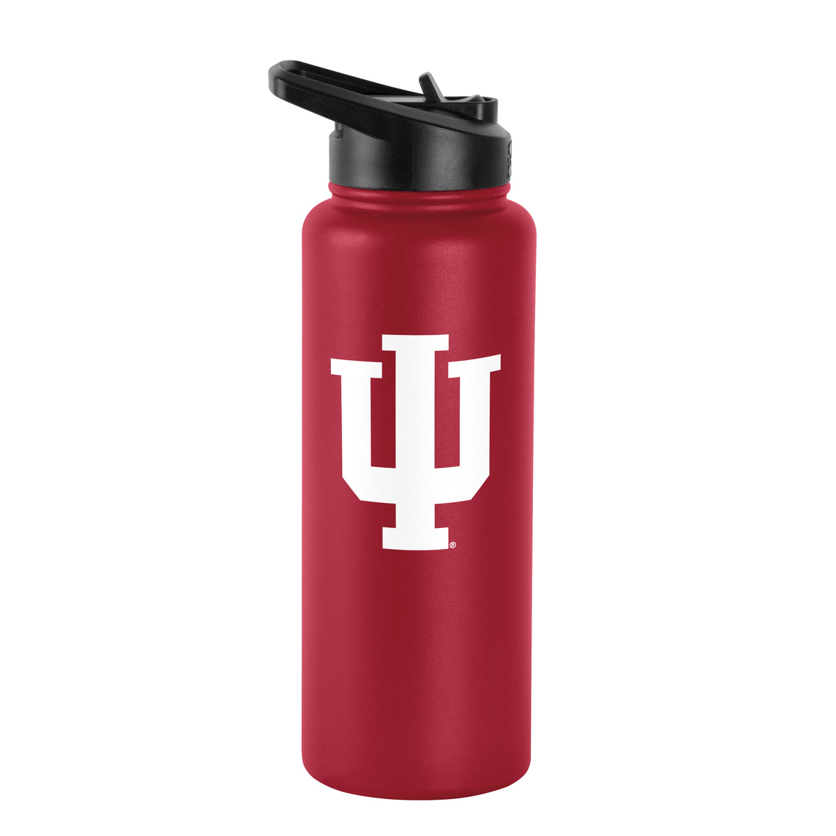 Indiana Hoosiers 34oz Quencher Bottle