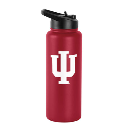 Indiana Hoosiers 34oz Quencher Bottle