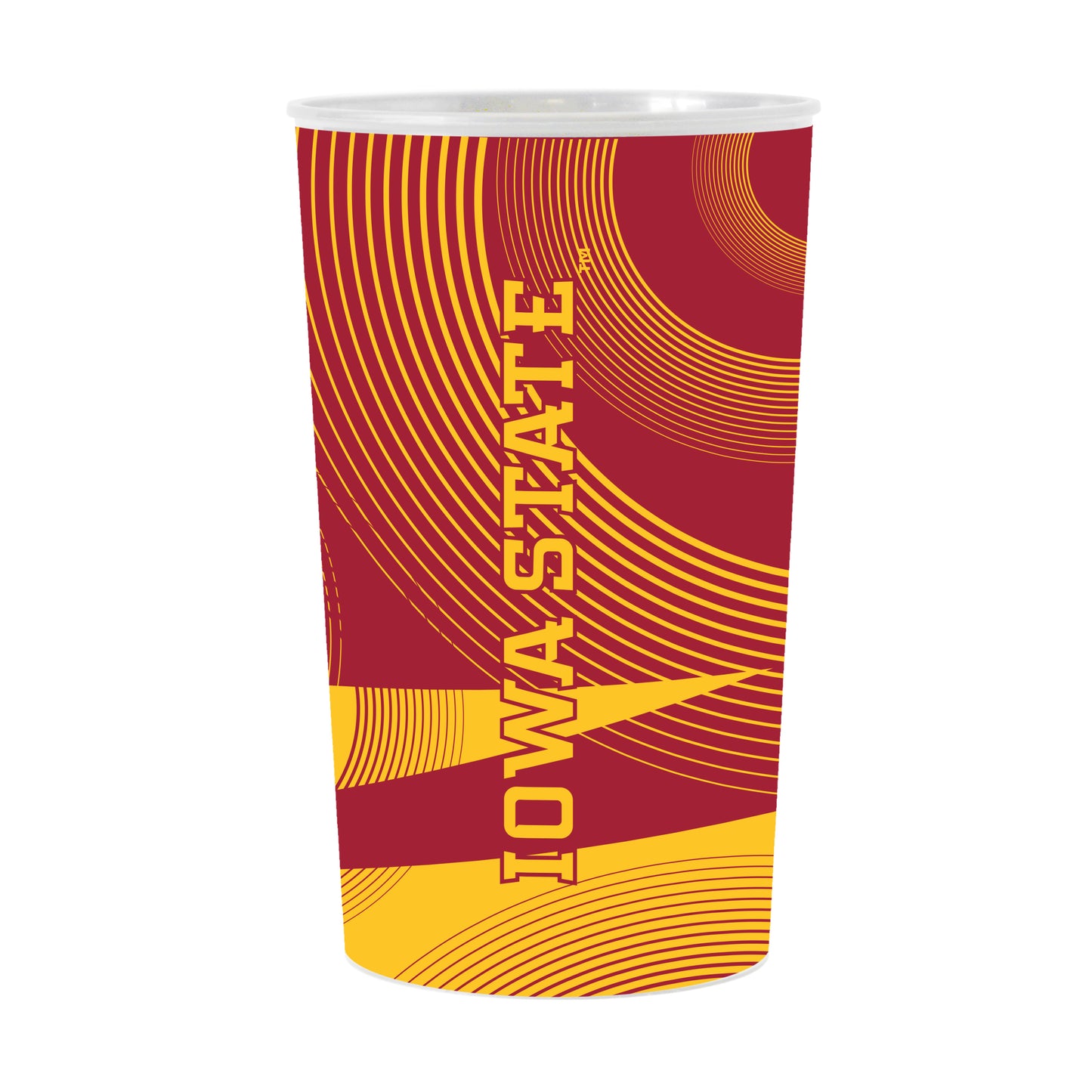 Iowa State Cyclones 4-Pack 22oz Stadium Cups