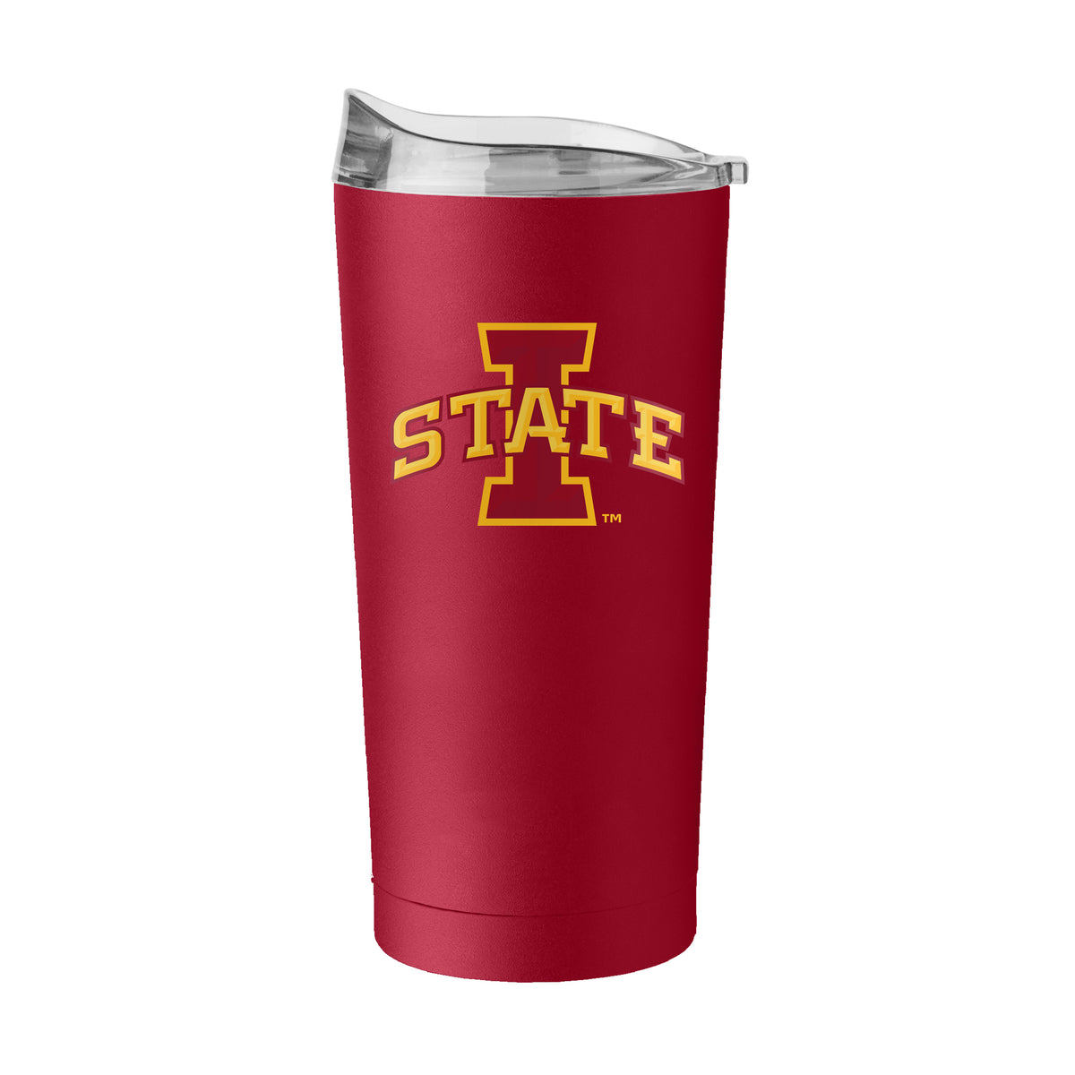 Iowa State Cyclones 20oz Powder Coat Tumbler