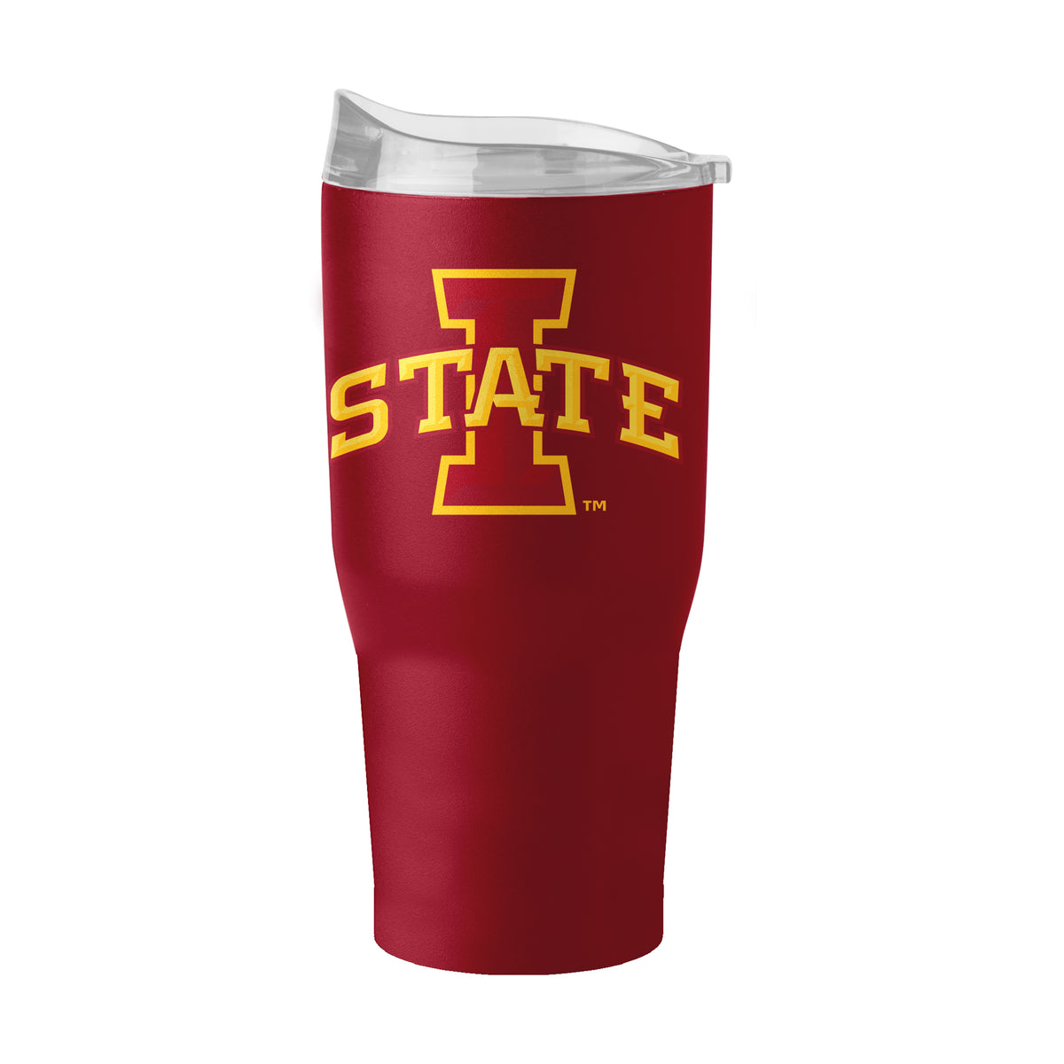 Iowa State Cyclones 30oz Powder Coat Tumbler