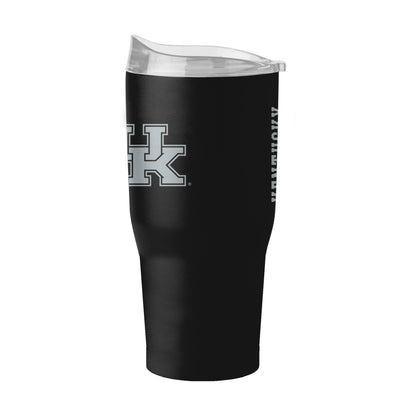 Kentucky Wildcats 30oz Powder Coat Tumbler
