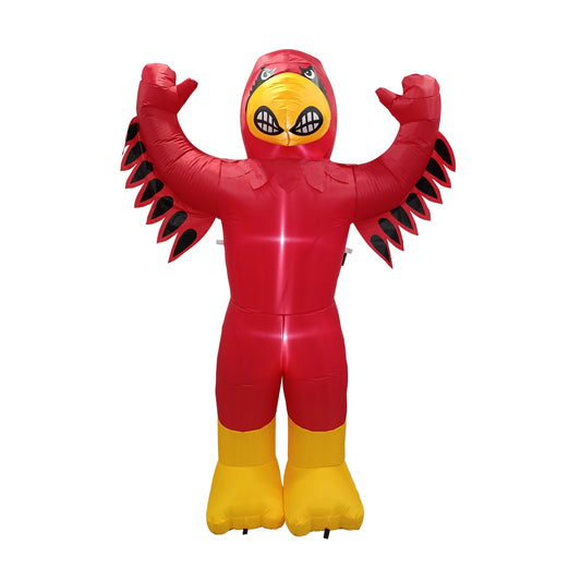 Louisville Inflatable Mascot